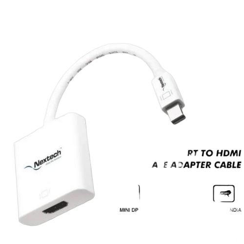 Mini Display Port To Hdmi Female Adapter Cable