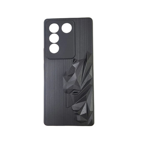 Mobile Back Cover - Air Flow Capacity: -