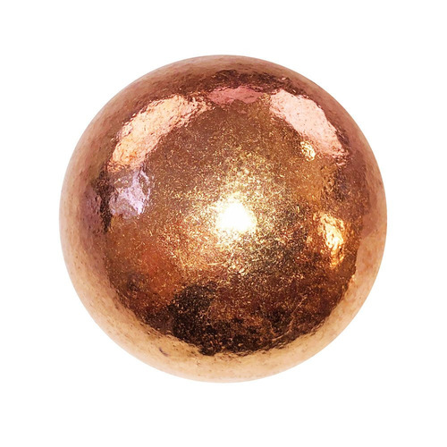 Oxygen Free Copper Nuggets - Color: Brown