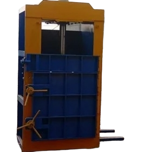 Pet Bottle Baling Press Machine