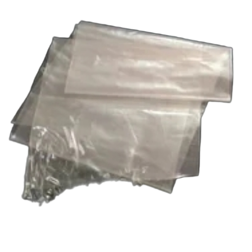 Plastic packaging bag
