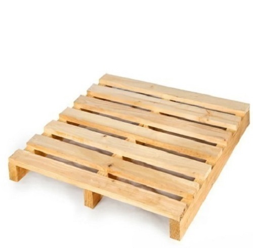 Rectangular Fumigated Wooden Pallets