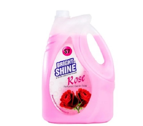 Rose Hand Wash Liquid