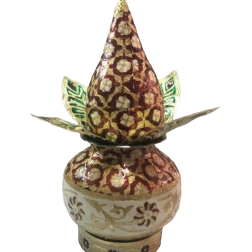 Ss Meenakari Kalash Set