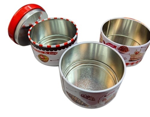 Tin Gift Box