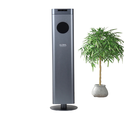 Tower Aroma Diffuser - Color: White