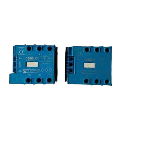 Used Celduc Sit865570 Solid State Relay Ssr Relay Celduc Sit865570 - Warranty: Working Condition
