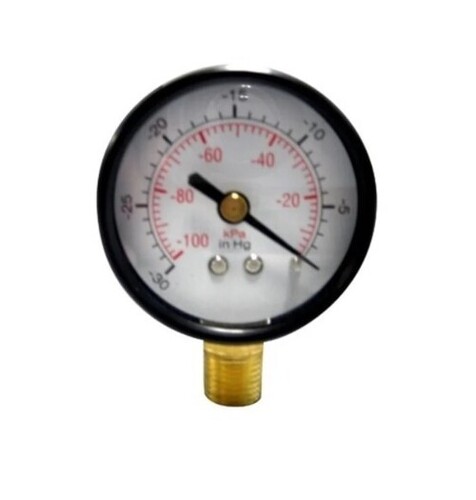 Vacuum Pressure Gauge