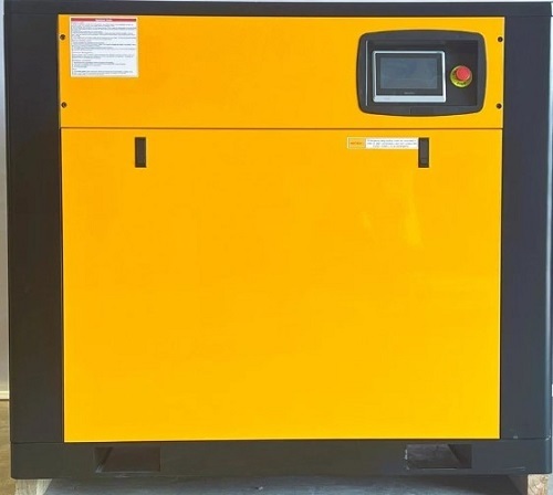 Vfd Screw Air Compressor By Cool Pneumatic Service