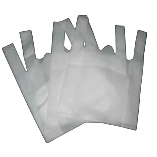 W Cut Non Woven Packaging Bag