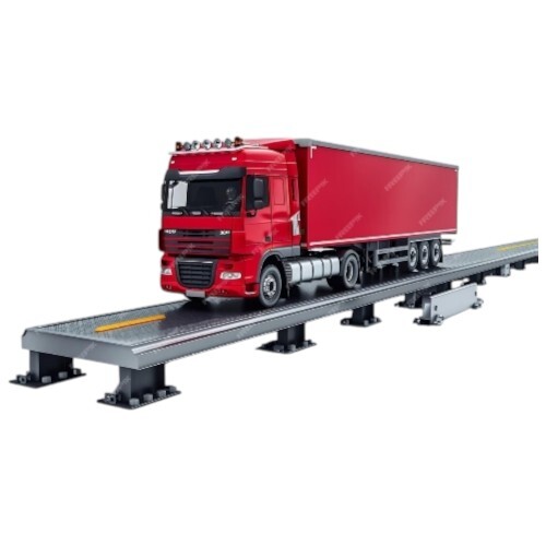 60 Ton Electronic Weighbridge