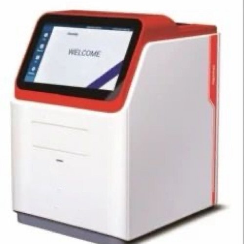 Auto Dry Biochemistry Analyzer - Metal Multi Color | Fully Automatic Touch Display Digital 220-400 Volt Durable Design for Clinical Assays