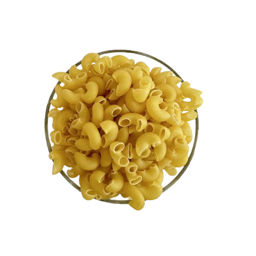 Foxtail Millet 50% Suji 50% Pasta (Macroni/Rotini)
