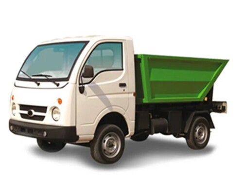 Garbage Trucks - Features: Durable