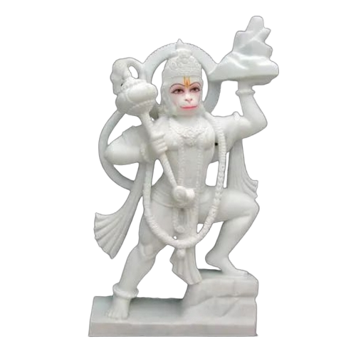 Hanuman Ji Marble Murti
