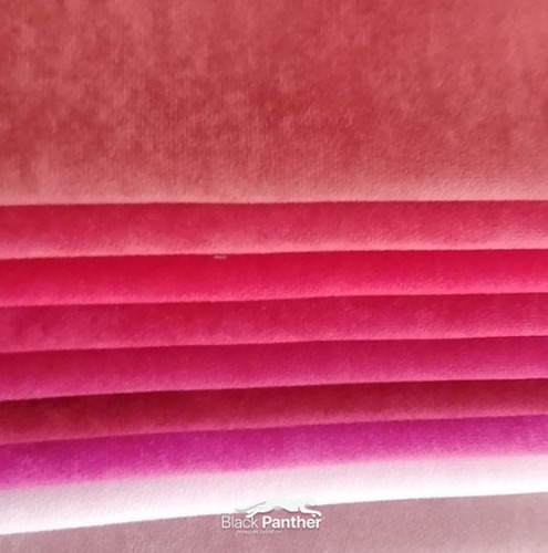 Holland 220 Gsm Knitted Polyester Velvet Fabric - Application: Suitable For Fashion