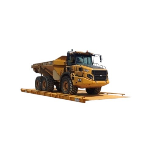 Lorry Weighbridge System