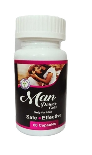 Man Power Gold Capsule