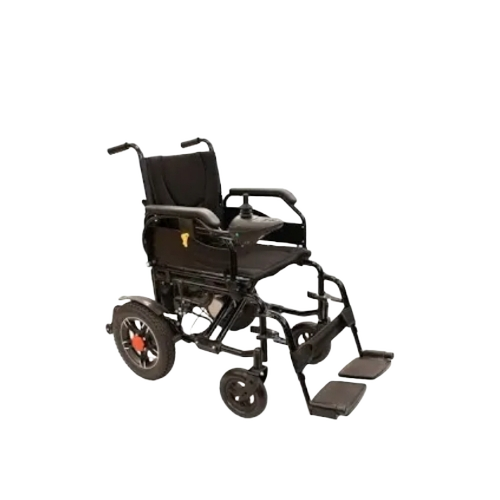Motorized Folding Whelchair