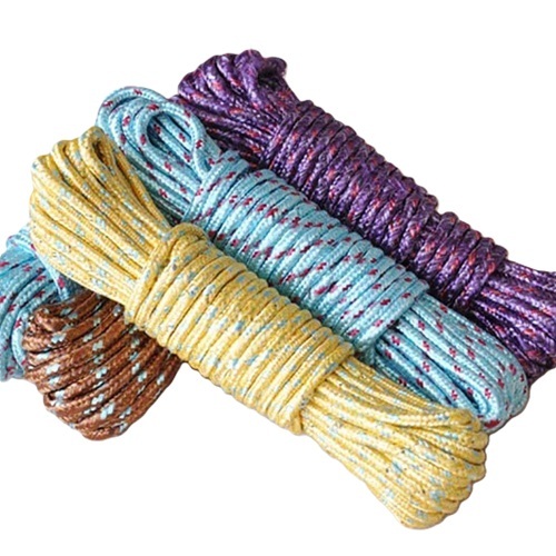 Multicolor Nylon Rope