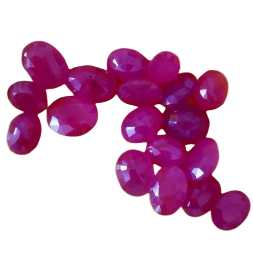 Natural Ruby Gemstone