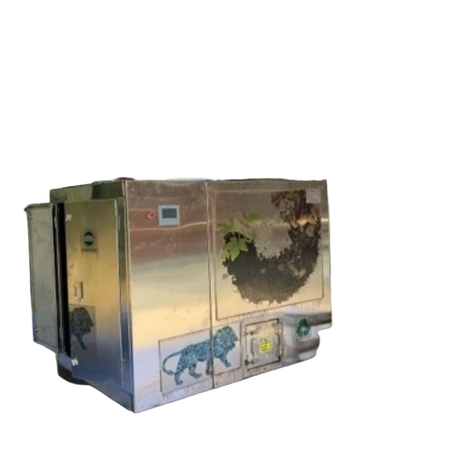 Organic Waste Compost Machine