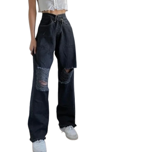 Plain Women Denim Jeans