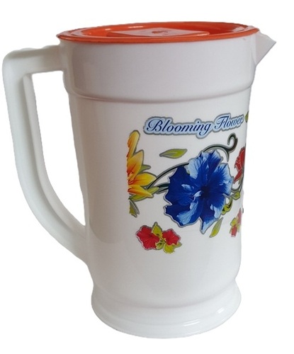 Plastic Printed Water Jug