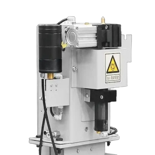 Robot Nozzle Cleaning Station