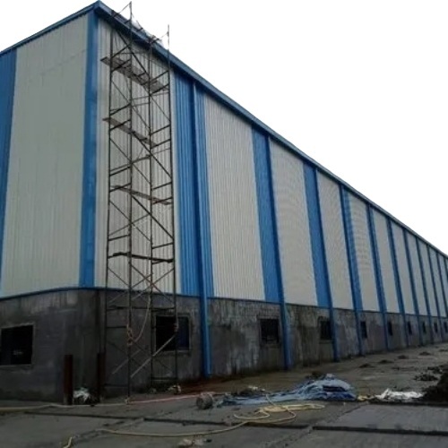 Shed Fabrication Services
