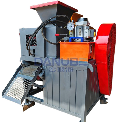 Silicon Slag Powder Ball Pressing Machine Silicon Slag Powder Forming Compactor - Color: Customized