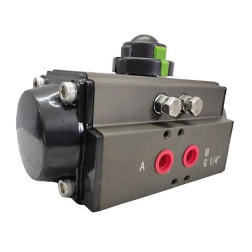 Single Acting Pneumatic Actuator Sa50 / Sr50