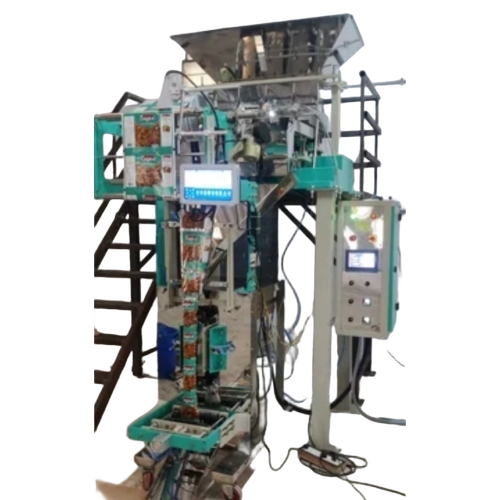 Snacks Packing Machine