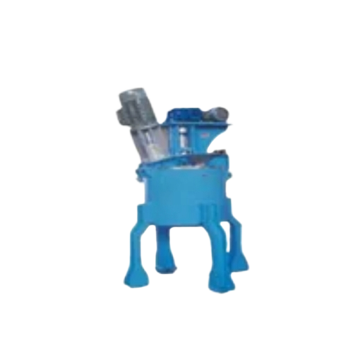 twin shaft disperser