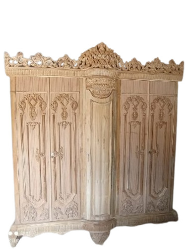 Wooden Wardrobe