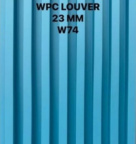Wpvc Louvers Wall Panels