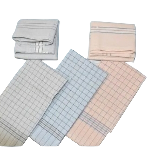 20*20 Inch Mens Cotton Handkerchief