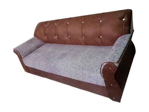 3 Seater Hardwood Sofa