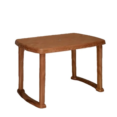 4 Seater Plastic Dining Table