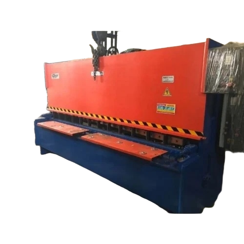 5 Hp Hydraulic Shearing Machine