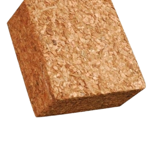 Cco Husk Chip Block