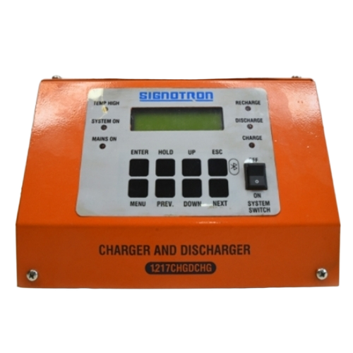 Charger Cum Discharger