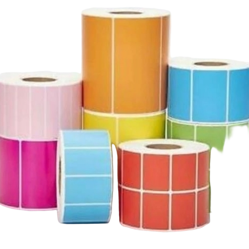 Clolur Barcode Lebel