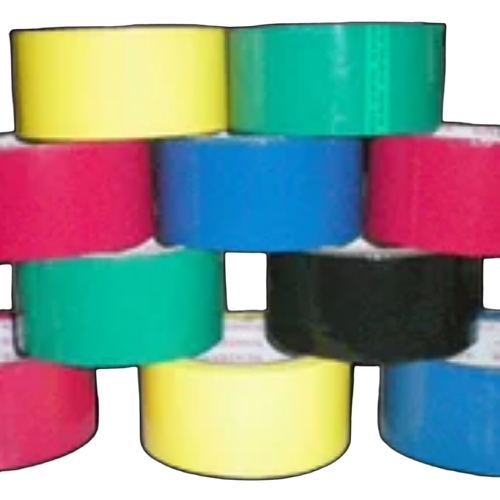 Colored BOPP Tape