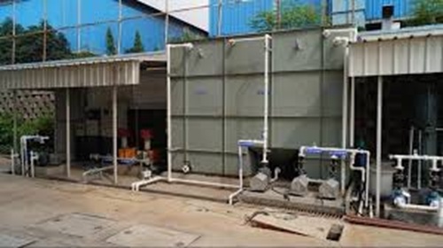 Comercial Waste Water Treatment