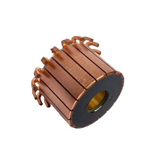 Commutator For Motor - Color: .