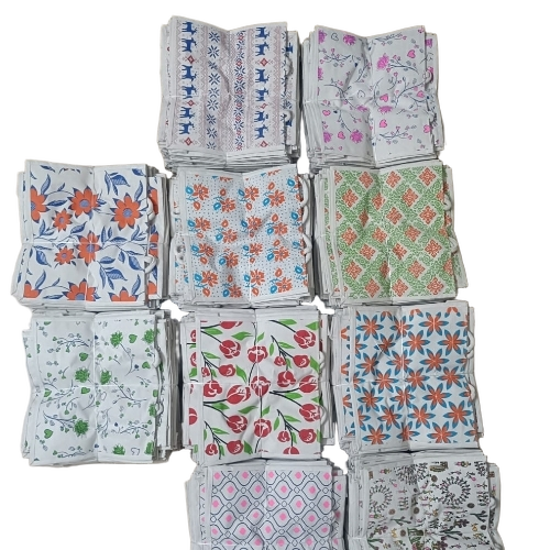 Cotton Drawstring Bags