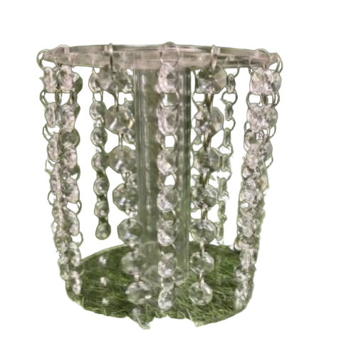 Crystal Cake Stand