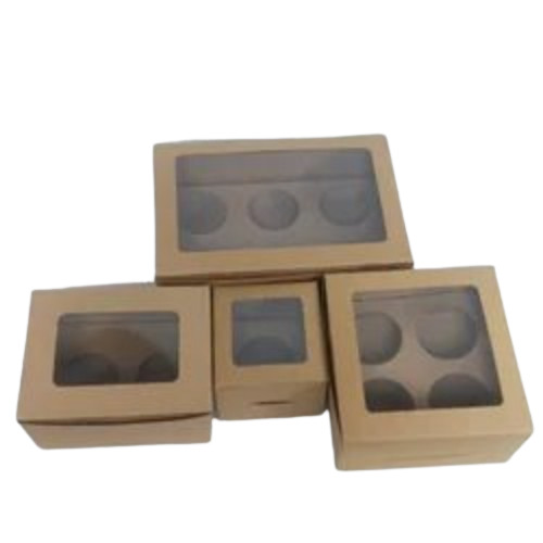 Cupcake Box