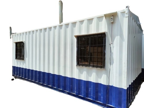 Custom Built Portable Cabin